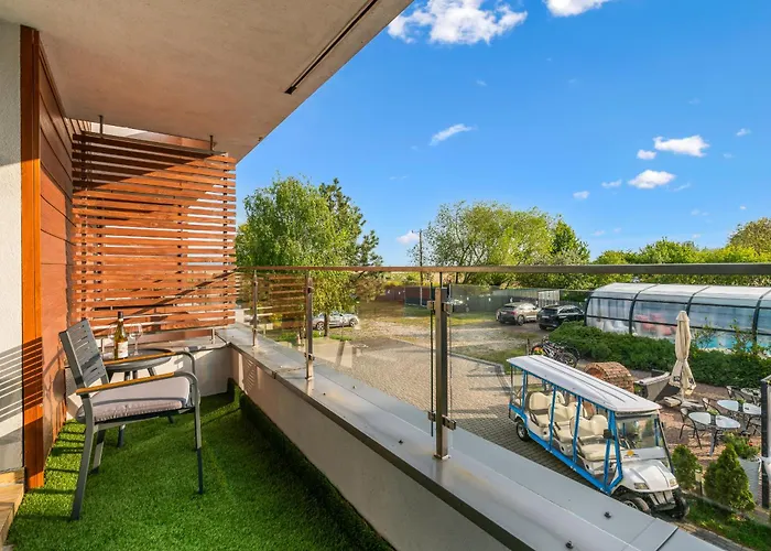 Apartamenty Holiapart No 1 - Luxury Apartments, Beautiful Area