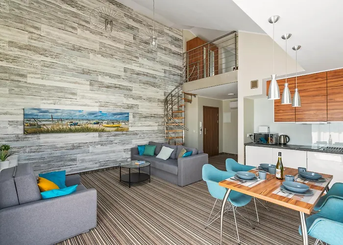 Apartamenty Holiapart No 1 - Luxury Apartments, Beautiful Area 公寓 *