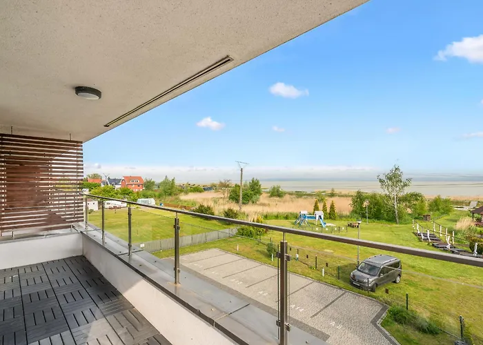 Apartamenty Holiapart No 1 - Luxury Apartments, Beautiful Area 库瑞尼卡慕斯卡