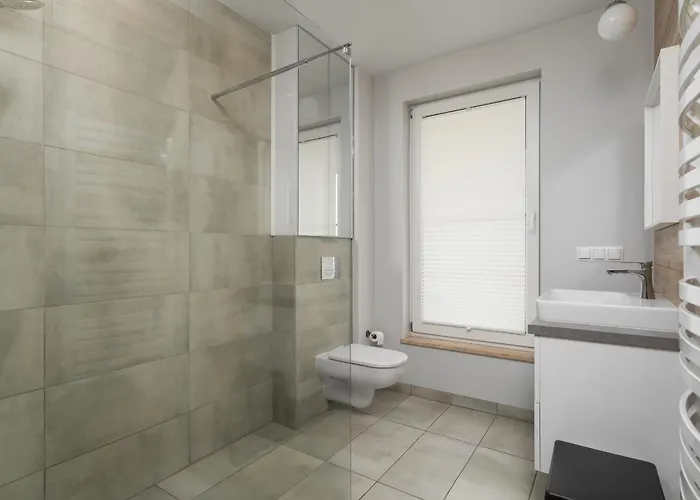 Apartamenty Holiapart No 1 - Luxury Apartments, Beautiful Area