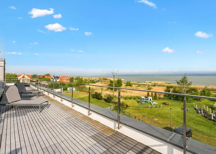 公寓 Apartamenty Holiapart No 1 - Luxury Apartments, Beautiful Area