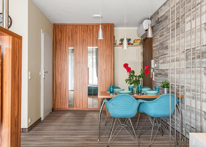 Apartamenty Holiapart No 1 - Luxury Apartments, Beautiful Area 公寓 *