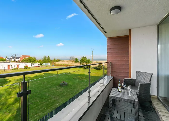 Holiapart No 1 - Luxury Apartments, Beautiful Area Lägenhet Krynica Morska