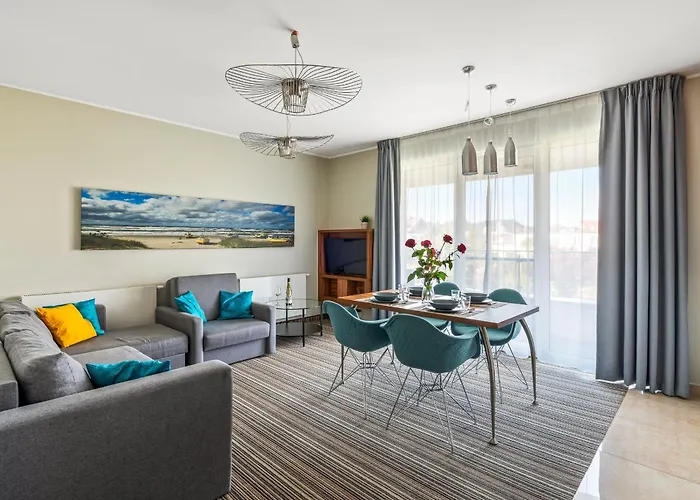 Apartamenty Holiapart No 1 - Luxury Apartments, Beautiful Area *