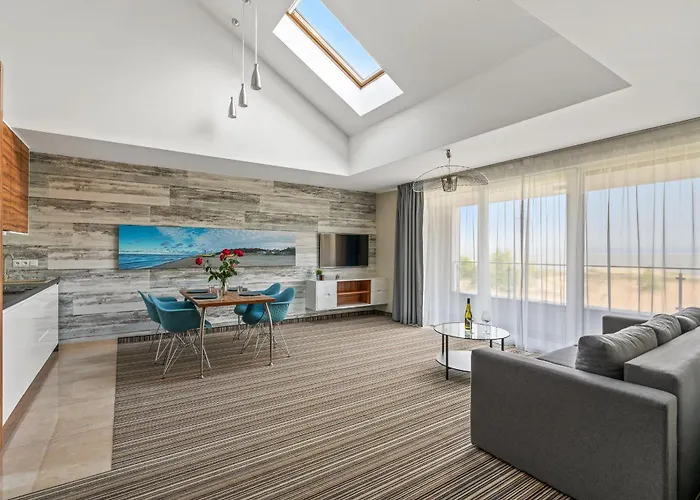 Apartamenty Holiapart No 1 - Luxury Apartments, Beautiful Area