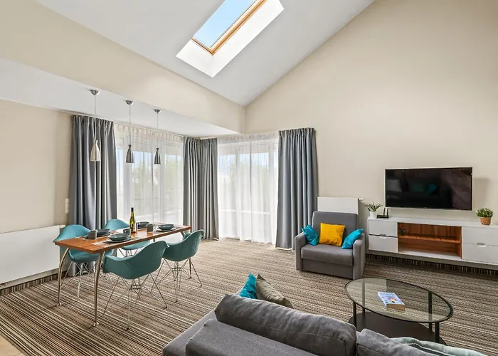 Apartamenty Holiapart No 1 - Luxury Apartments, Beautiful Area 公寓