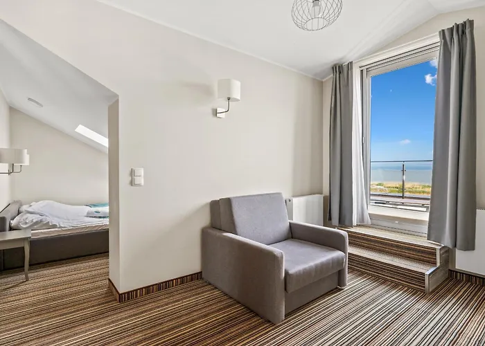 公寓 Apartamenty Holiapart No 1 - Luxury Apartments, Beautiful Area