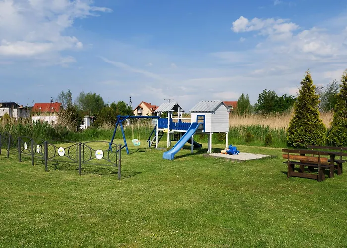 Holiapart No 1 - Luxury Apartments, Beautiful Area Lägenhet Krynica Morska