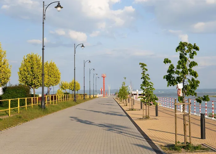 Apartamenty Holiapart No 1 - Luxury Apartments, Beautiful Area