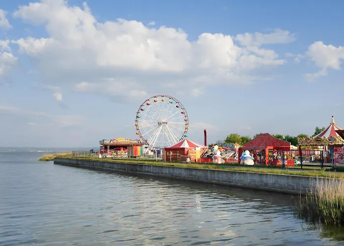 公寓 Apartamenty Holiapart No 1 - Luxury Apartments, Beautiful Area