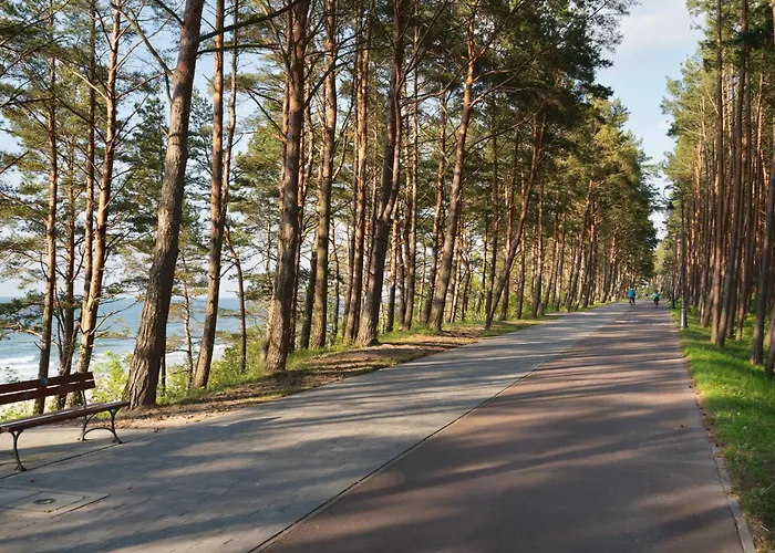 Apartamenty Holiapart No 1 - Luxury Apartments, Beautiful Area 公寓 *