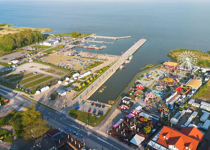 Apartamenty Holiapart No 1 - Luxury Apartments, Beautiful Area *