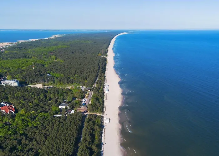 Apartamenty Holiapart No 1 - Luxury Apartments, Beautiful Area 公寓