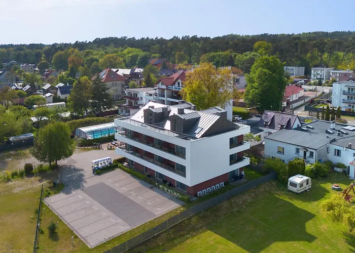 Apartamenty Holiapart No 1 - Luxury Apartments, Beautiful Area 公寓 *