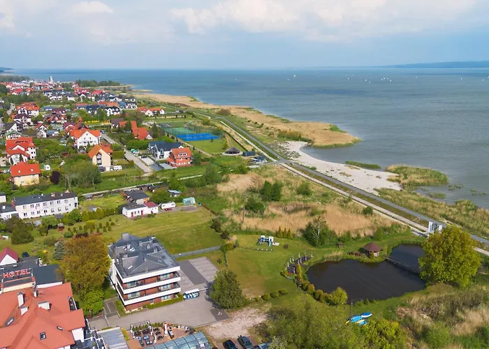 公寓 Apartamenty Holiapart No 1 - Luxury Apartments, Beautiful Area 库瑞尼卡慕斯卡