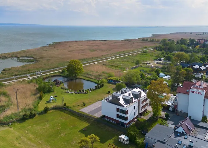 Apartamenty Holiapart No 1 - Luxury Apartments, Beautiful Area