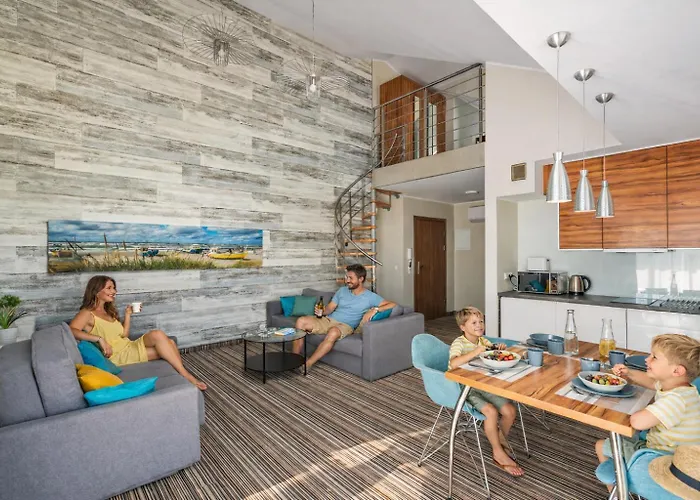 Holiapart No 1 - Luxury Apartments, Beautiful Area *